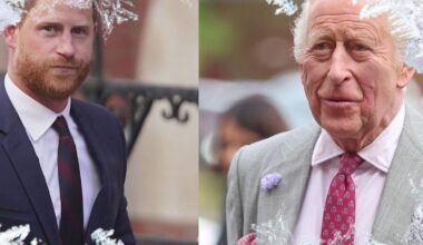 Au Royaume-Uni, l'espoir d'une réconciliation entre Charles III et le prince Harry pour les trois ans de la mort d'Elizabeth II