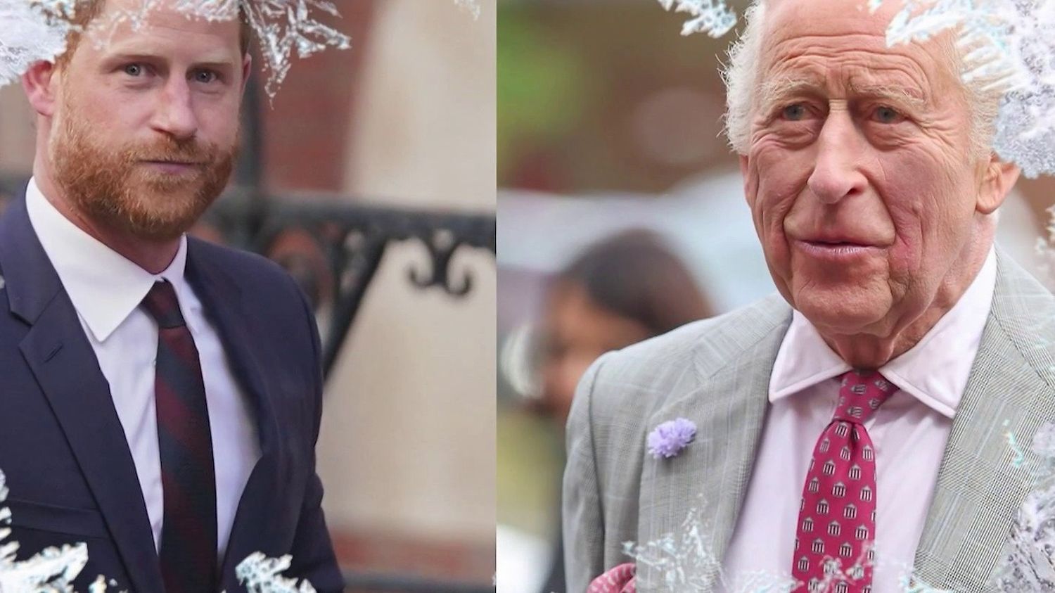 Au Royaume-Uni, l'espoir d'une réconciliation entre Charles III et le prince Harry pour les trois ans de la mort d'Elizabeth II