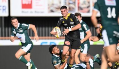 Top 14 - Pour La Rochelle, ce premier choc à Bordeaux est excitant à plus d’un titre