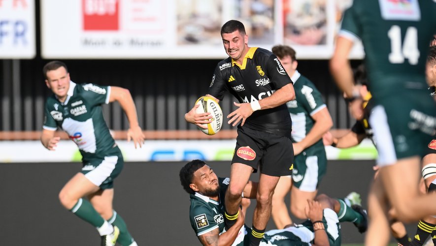 Top 14 - Pour La Rochelle, ce premier choc à Bordeaux est excitant à plus d’un titre
