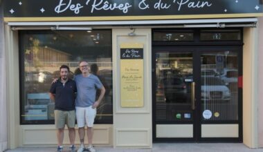 "Des Rêves et du pain" ouvre sur la place du Saint-Georges