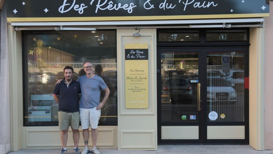 "Des Rêves et du pain" ouvre sur la place du Saint-Georges