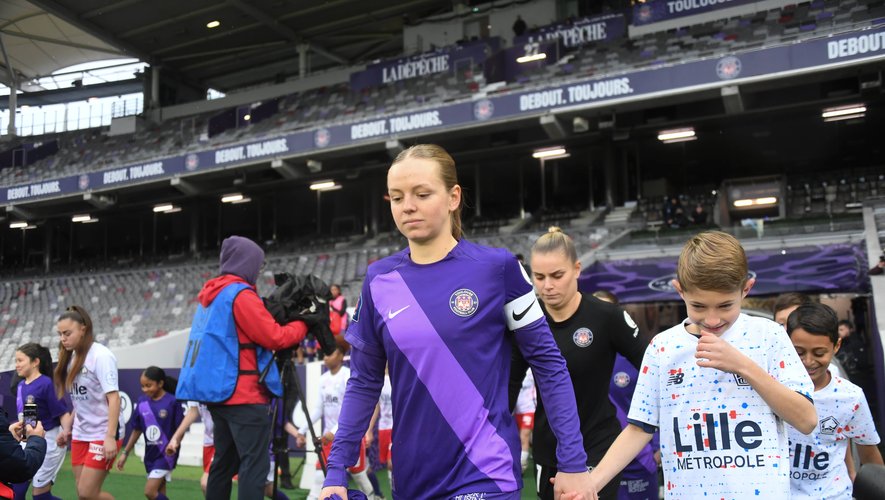Toulouse. Seconde Ligue féminine : un nouveau statut à assumer pour le TFC