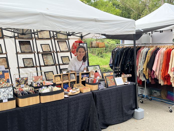 La boutique Monoya Tokyo sera présente au Tokyo Market.