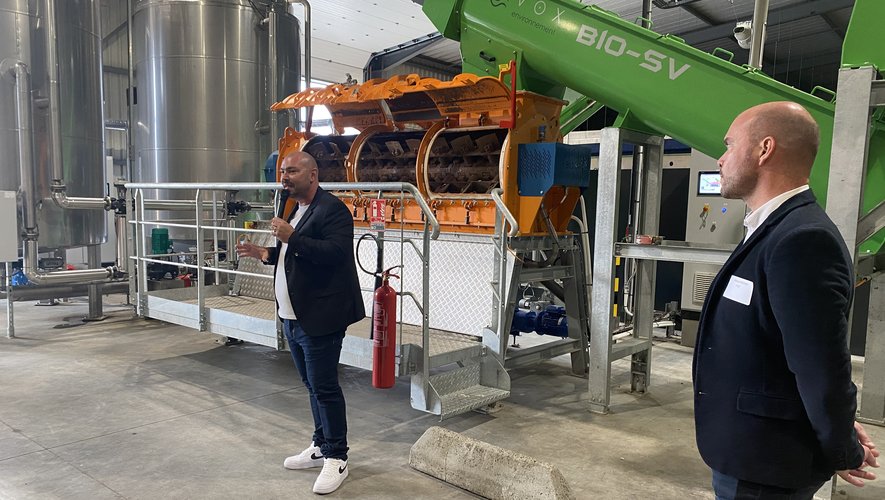 "Les riverains pensaient qu’on allait créer un incinérateur" : à quoi sert cette nouvelle usine du Sud-Ouest de Toulouse ?