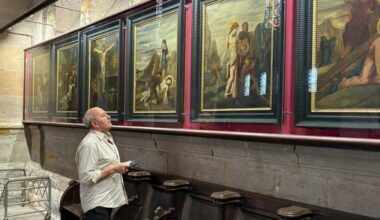 "C’est du foutage de gueule" : l’artiste aveyronnais Rachid Kimoune dénonce la dérive de l’art contemporain