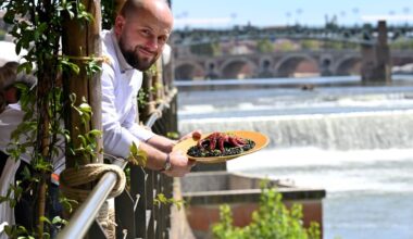 CULTURE FOOD. Turbine : un goût de fraîcheur en bord de Garonne à Toulouse