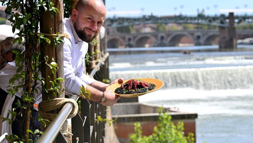 CULTURE FOOD. Turbine : un goût de fraîcheur en bord de Garonne à Toulouse