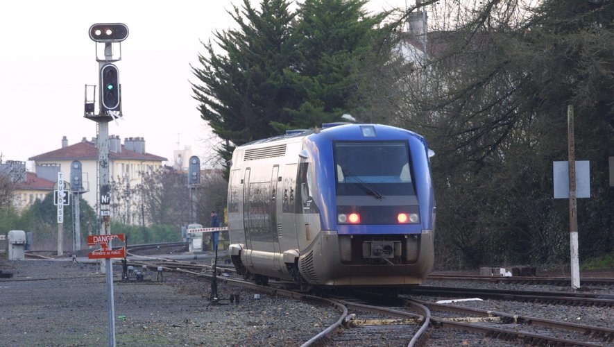 Ligne Auch-Toulouse : les travaux à 4 millions d’euros sont "actés, financés et programmés" selon SNCF Réseau