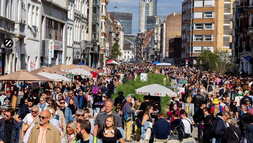 Braderie de Lille 2025 : 2 millions de visiteurs, 6000 vendeurs, 500 tonnes de moules… 8 choses à savoir sur ce rendez-vous incontournable