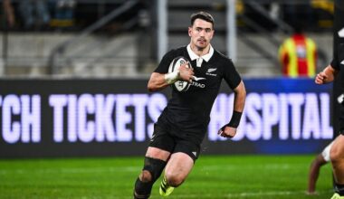 Direct. Rugby Championship – Nouvelle-Zélande – Afrique du Sud : les Blacks doivent se ressaisir… Suivez le match de la 3e journée