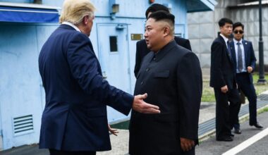 Le « New York Times » révèle le fiasco d’une opération secrète en Corée du Nord approuvée par Donald Trump