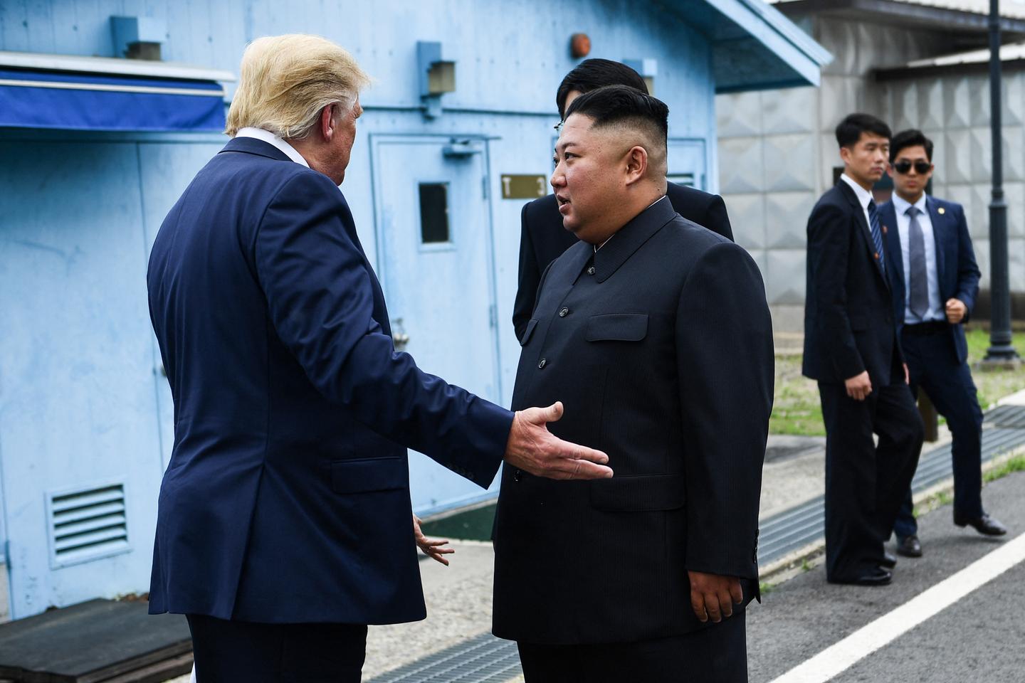 Le « New York Times » révèle le fiasco d’une opération secrète en Corée du Nord approuvée par Donald Trump