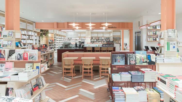 les coups de cœur des libraires parisiens pour Time Out