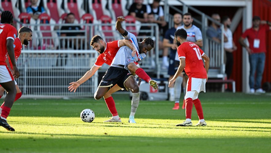 Nîmes Olympique à Toulon, attention aux mauvaises rencontres