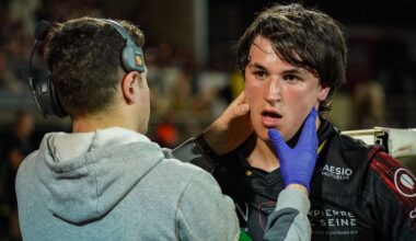 Nationale – "Je suis heureux mais je veux rester humble" : les réactions après les matchs du vendredi et les victoires de Tarbes et Rouen