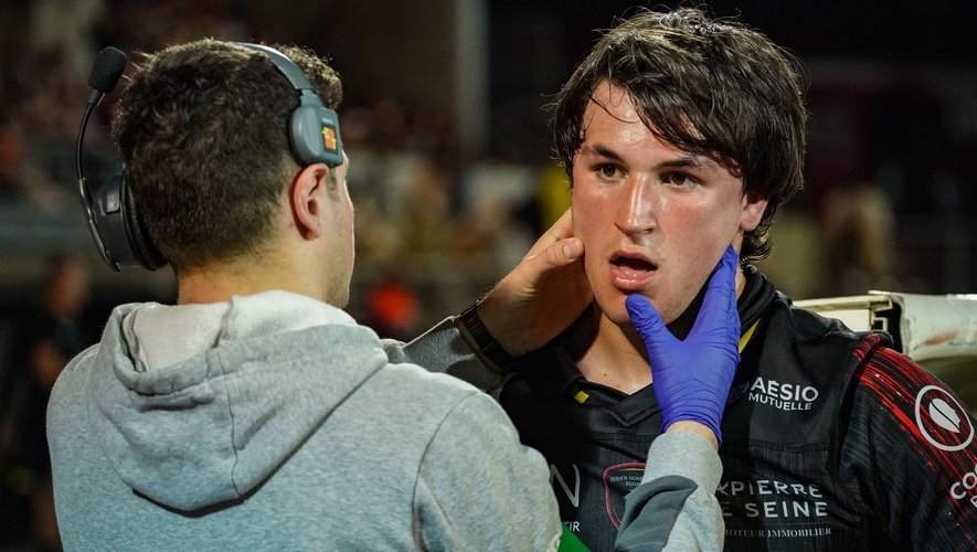 Nationale – "Je suis heureux mais je veux rester humble" : les réactions après les matchs du vendredi et les victoires de Tarbes et Rouen