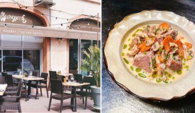 Dans ce restaurant Toulousain, c'est vous qui fixez le prix de votre déjeuner pendant une semaine