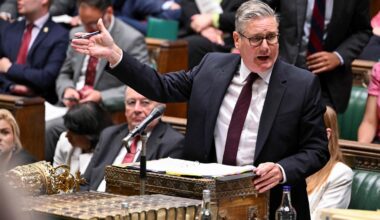 Keir Starmer remanie un gouvernement Labour dans la tourmente