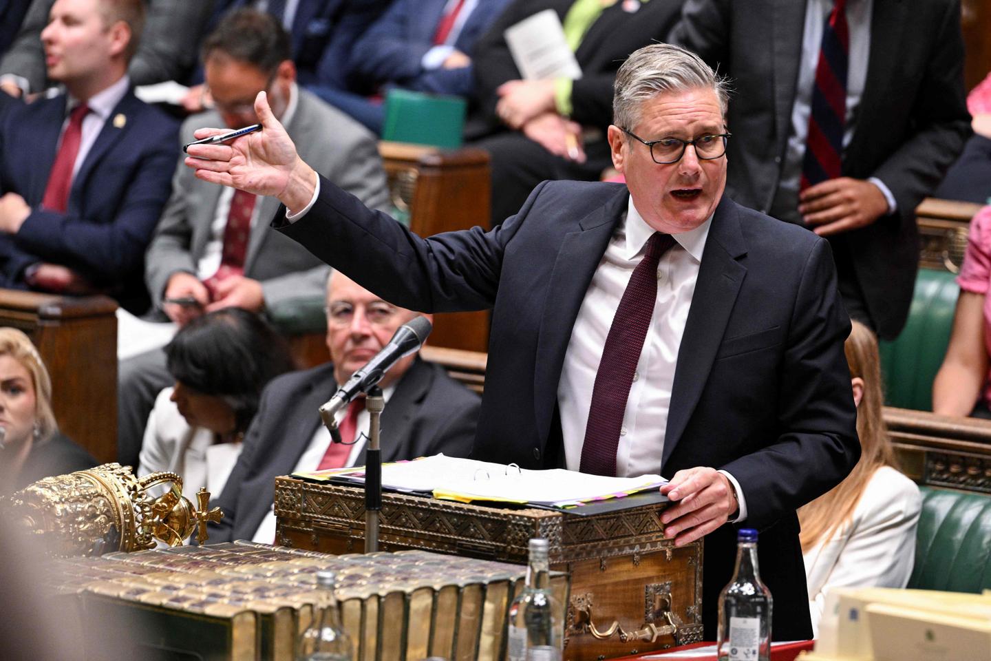 Keir Starmer remanie un gouvernement Labour dans la tourmente
