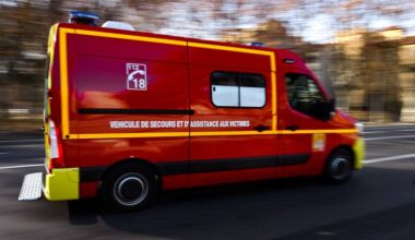 Trois blessés dans une collision sur l’A 709, à hauteur de Port-Marianne, à Montpellier