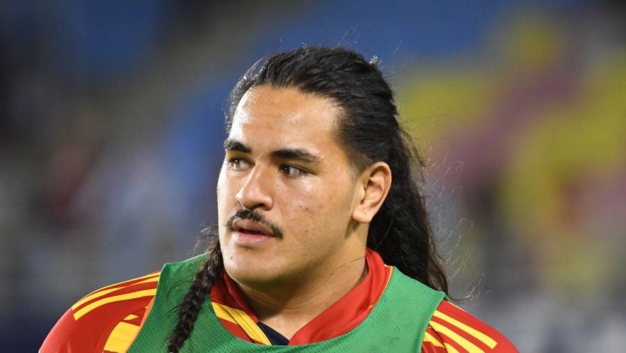 Top 14 - Gros coup dur pour l’USAP : Posolo Tuilagi déclare forfait pour USAP-Bayonne
