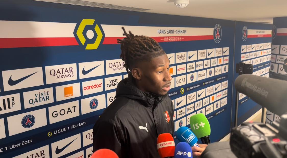 Mercato : Christopher Wooh quitte Rennes pour la Russie