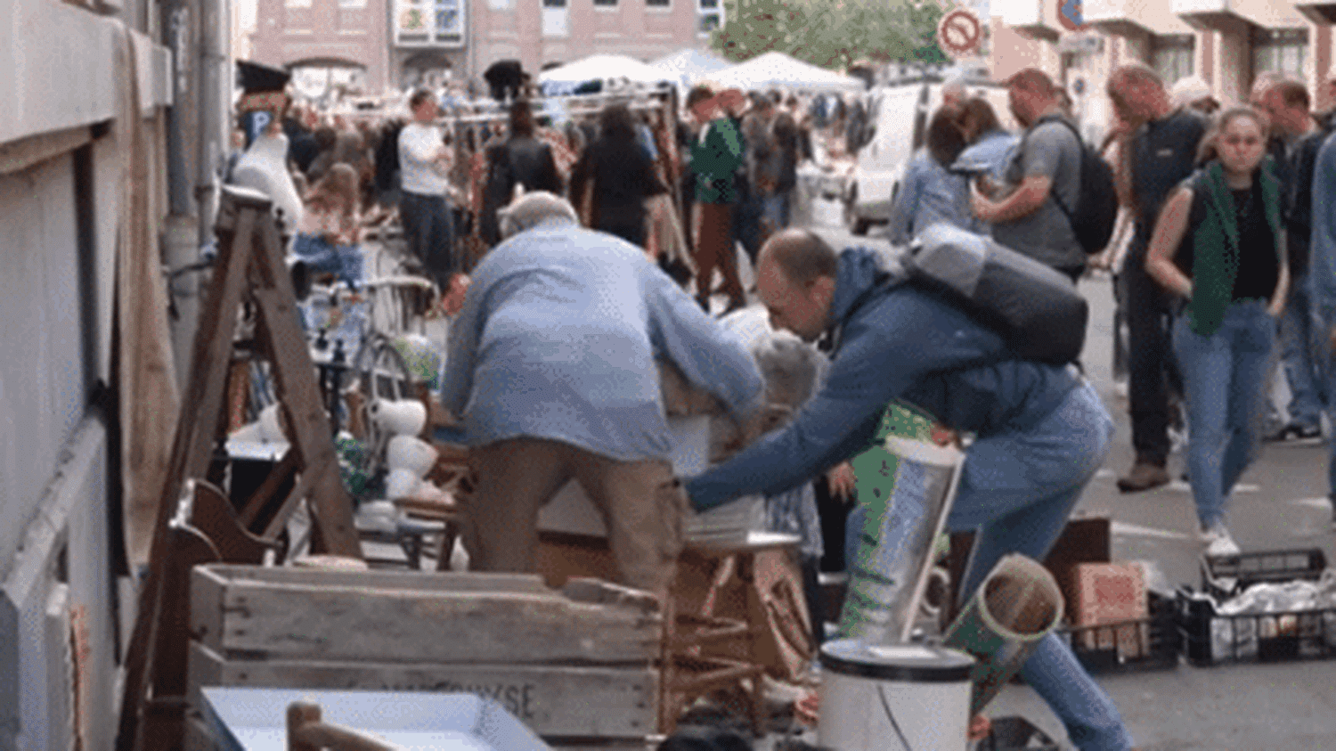 un week-end qui booste les affaires