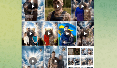 « Résurrection numérique » à la chaîne pour des soldats russes morts en Ukraine