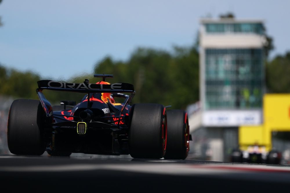 Max Verstappen, Red Bull Racing