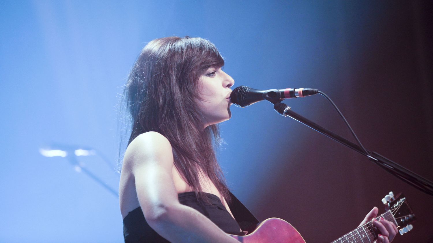 rédemption d'une chanson, rédemption d'une chanteuse
