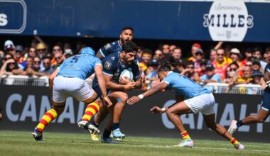 Top 14 – Les notes de Perpignan – Bayonne : Rodrigo Bruni en patron, Tristan Tedder brouillon