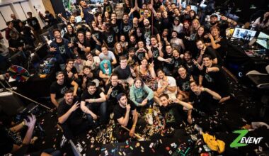 Déjà 3 millions d’euros récoltés par ZEvent, marathon caritatif à Montpellier et sur internet