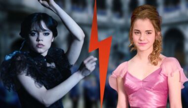 ces 10 répliques viennent de Mercredi ou de Hermione Granger (Harry Potter) ?