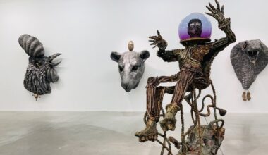 "La cinquième essence" au MO.CO. Panacée : encore trois semaines pour profiter de cette expo hallucinante