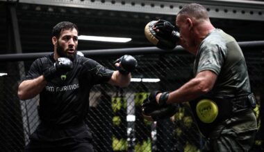 l’UFC, de retour à Paris et toujours aussi attractive auprès des fans français