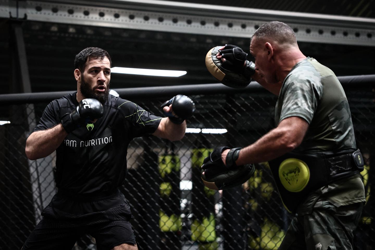 l’UFC, de retour à Paris et toujours aussi attractive auprès des fans français