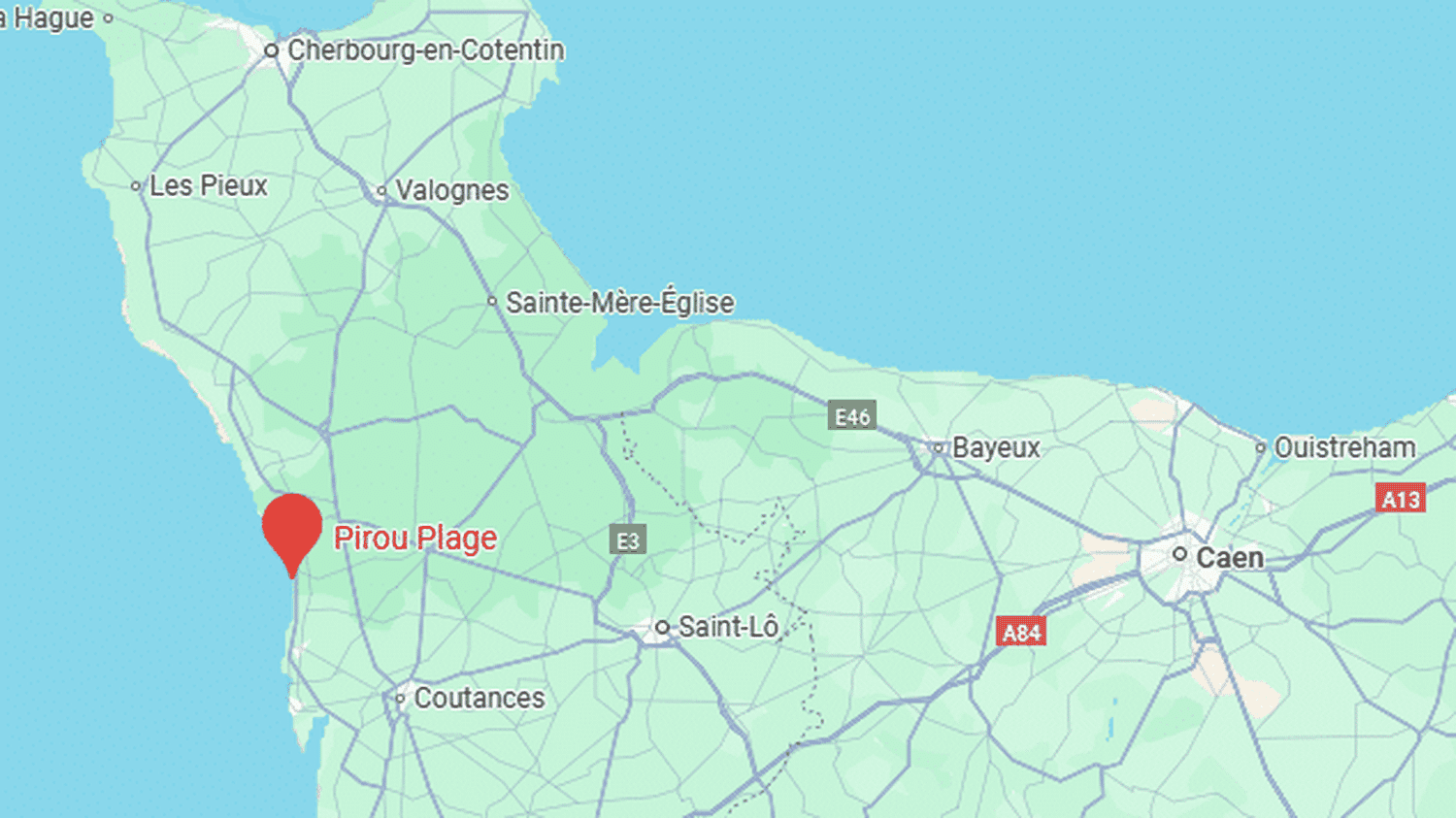 Un mort et plusieurs blessés dans la Manche, percutés par une voiture sur une terrasse