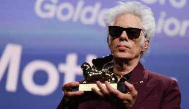 La Mostra de Venise décerne le Lion d’or à « Father Mother Sister Brother » de Jim Jarmusch ; un film sur Gaza récompensé du Lion d’argent