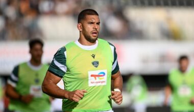 Top 14 – Les notes de Castres – Pau : Jimi Maximin omniprésent, Abraham Papali’i s’est manqué