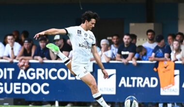 Top 14 – Les notes de Montpellier – Toulon : David Ribbans et Marius Domon ont plané sur les débats, Lenni Nouchi aura tout donné