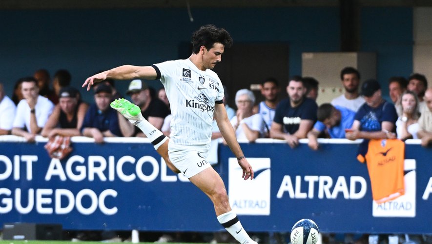 Top 14 – Les notes de Montpellier – Toulon : David Ribbans et Marius Domon ont plané sur les débats, Lenni Nouchi aura tout donné