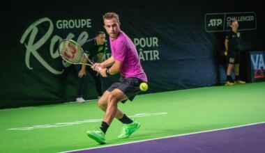 Tennis. Stan Wawrinka, Adrian Mannarino et Hugo Gaston présents à Rennes