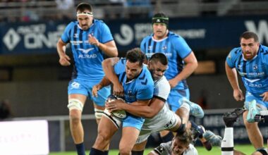 "Je n’ai pas vu des compétiteurs en première mi-temps" : analyse de la défaite du MHR contre Toulon