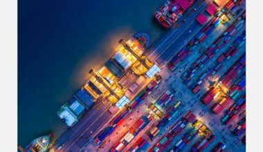 Un service maritime Maroc-Royaume-Uni pour réduire les délais d'exportation