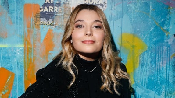 comme elle, sa mère était une célèbre chanteuse !