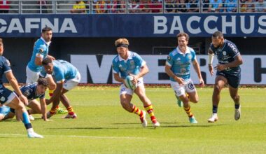 Top 14 : Posolo Tuilagi passera des examens complémentaires, inquiétude pour Jake McIntyre… Les dernières informations de l’infirmerie de l’USAP