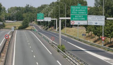 Pourquoi des fermetures nocturnes du périphérique toute la semaine à Toulouse