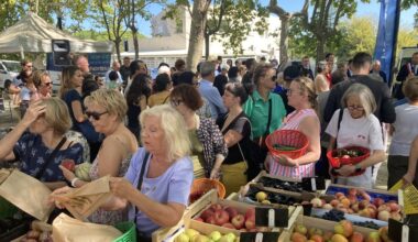"Il ne tiendra que si nous sommes nombreux à venir" : un nouveau marché paysan lancé au Millénaire, à Montpellier
