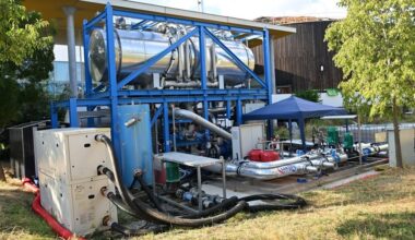 "100 réacteurs nucléaires" : une startup toulousaine recycle la chaleur industrielle pour chauffer la piscine